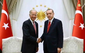 Erdogan, Biden to discuss Karabakh issue