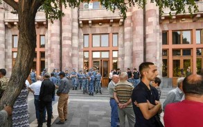 Armenians leaving Karabakh: "We are ready to live in any region of Armenia"