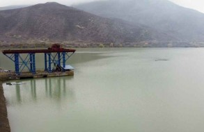 Construction-renovation works being started in water reservoirs in Azerbaijani territories, liberated from occupation