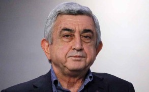 Armenian Special Investigation Service launches criminal case on Serzh Sargsyan's visit to Baden-Baden