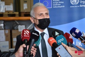 Deputy Minister: "At the next stage, other population contingents to be involved in the third dose of vaccine in Azerbaijan"