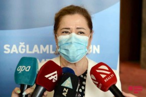 Hande Harmanci: “Without applying tight lockdowns we can live in Azerbaijan”