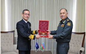 Azerbaijan and NATO discussed partnership issues