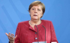 Merkel: You can't ignore Turkey