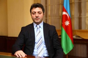 Tural Ganjaliyev: "We organize Armenian language courses for integration of our Armenian origin citizens to Azerbaijani society"