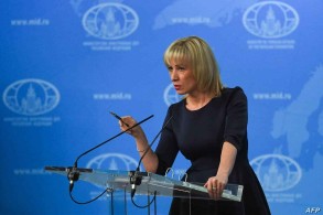 Russia supports unconditional implementation of trilateral statements on Karabakh - Zakharova

