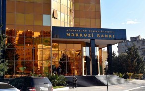 Azərbaycan Mərkəzi Bankının valyuta məzənnələrini açıqlayıb