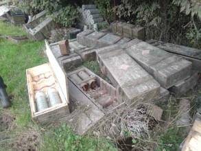 Large amount of ammunition found in abandoned military positions in Khojavend-PHOTO