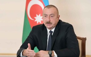 "Azərbaycana verilən mina xəritələrinin dəqiqliyi 25 faizdir" - <span style="color:red">İlham Əliyev - VİDEO</span>