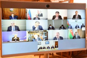 Diagnostics of activity of AZAL, Azerbaijan Railways, Baku Metro and BakuBus was conducted