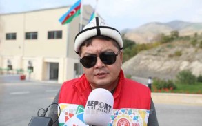 Kyrgyz ambassador: Ruins in Karabakh - evidence of Armenian barbarism