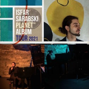 First concert of Azerbaijan's trio under leadership Isfar Sarabsky takes place as part of European tour- <span style="color:red">VIDEO</span>