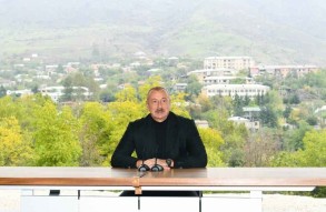 President: Large settlement to be created in Dovletyarli village based on 'smart village' concept