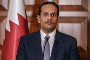 Qatari FM visiting Azerbaijan