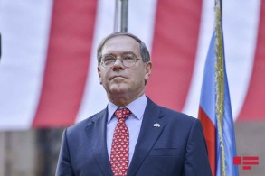 US ambassador: "The USA values independent Azerbaijan"

