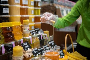 В Баку стартует ярмарка мёда