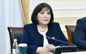 Sahibə Qafarova Parlament Sədrlərinin Avropa Konfransında iştirak edəcək