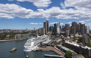Сидней ведет переговоры по поводу городского Гран-при Австралии