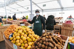 В Баку будут организованы новогодние ярмарки