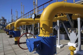 Russia is the main gas source for Turkey