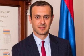 “We repeatedly stated that we are ready to normalize relations with Turkey”, said Armen Grigoryan