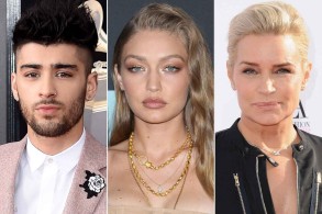 Gigi Hadid ile Zeyn Malik ayrıldı