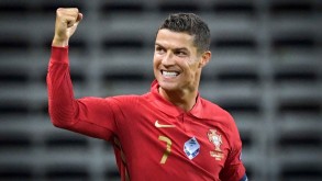 Dünya şöhrətli futbolçu Cristiano Ronaldo yeni rekorda imza atıb - <span style="color:red">FOTO</span>