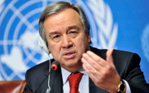 UN Secretary-General: "Only together, with solidarity, will we overcome the pandemic"

