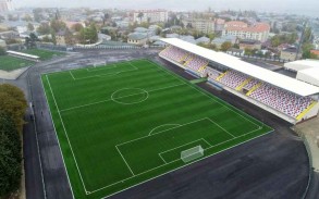 İlham Əliyev Şamaxı stadionunda qapıya qol vurub - <span style="color:red">VİDEO</span>