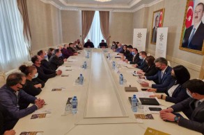 Azerbaijan to support residents in Zangilan to establis micro business