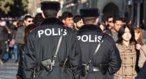 Polis xidmətdə olarkən zəhərləndi