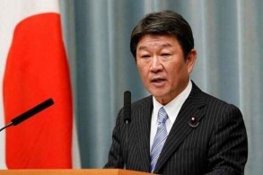 Japan PM says he may act as foreign minister until new cabinet is formed