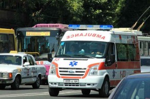 15 people poisoned from pizza in Armenia