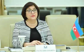 Sahibə Qafarova: “Azərbaycan Ordusunun nəyə qadir olduğunu bütün dünya gördü”