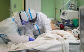 Armenia confirms 50 new coronavirus deaths