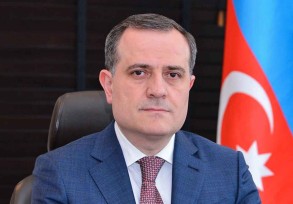 Azerbaijan handed over bodies of about 1700 Armenian servicemen So far - FM Bayramov says