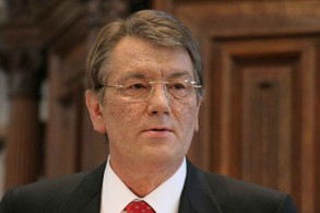 Viktor Yushchenko: "European Union does not demonstrate single position"