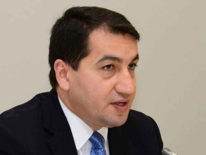 Assistant to President: Armenia's territorial claims unacceptable