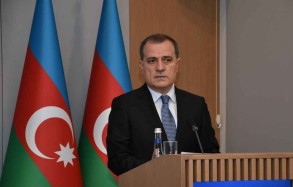 Azerbaijani FM expresses confidence that Iranian-Azerbaijani relations will develop positively