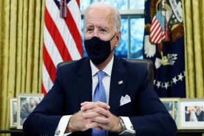 US Congress passes Biden's $1.2T infrastructure plan