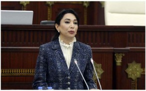 Sabina Aliyeva: Armenia does not provide any information about missing persons