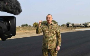 Ilham Aliyev: "We have proved to whole world that we are great nation"