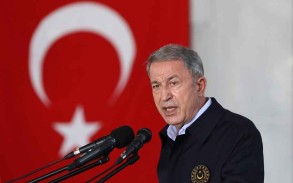 Turkish Defense Minister makes appeal to Armenia