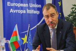 EU Special Representative called on Azerbaijan and Armenia to make effort for durable peace