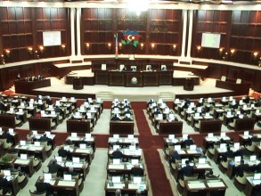Azerbaijani Parliament starts discussions on budget package for 2022