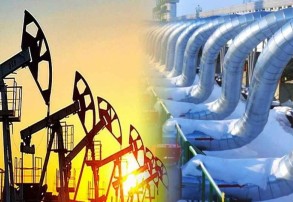 Стоимость нефти и газа на мировых рынках вновь упала