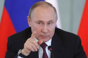 Путин: Россия не является стороной конфликта на востоке Украины