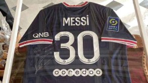 Lionel Messi ilin futbolçusu seçilib