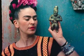 Frida Kalonun avtoportreti üçün rekord məbləğ ödəndi: <span style="color:red">34,9 milyon dollar - FOTO</span>