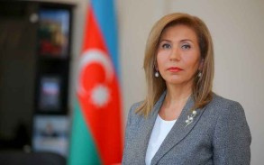 Bahar Muradova: "Azərbaycan əhalisinin 26,2 faizini uşaqlar təşkil edir"